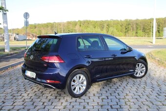 GOLF 7 5dv. 1.4TSI-110kw,COMFORT,Sunset,2xPDC,Temp,2018 - 6