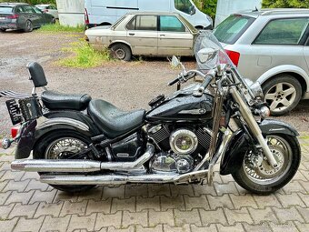 Yamaha xvs 1100 Drag Star - 6