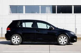 Volkswagen Golf 1.6 TDI, 77kW, M5 - 6