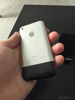 IPhone 2g 8GB - 6