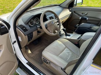 VOLVO XC90 3,2 6 válců benzín - 6
