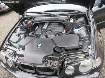 BMW 316 TI COMPACT 85 KW - - 6