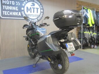 Kawasaki Versys 650 - 6