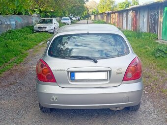 Nissan Almera N16 - 6