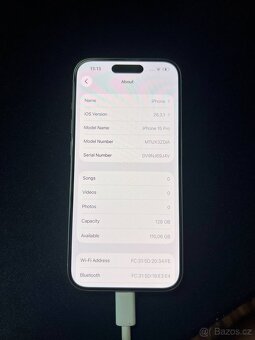 Iphone 15 Pro - 6