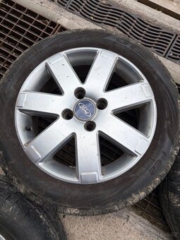 Kola Ford Fusion - 6