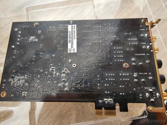 ASUS Xonar Essence STX - 6