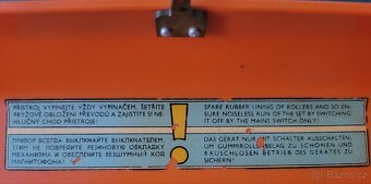 Magnetofon Retro - 6