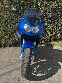 Kawasaki ER-6F 2007 - 6