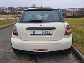 MINI ONE 1,6i 72 kW AUTOMAT PANORAMA - 6