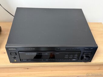 KENWOOD GE-7030 VÝBORNÝ GRAFICKÝ EKVALIZÉR  - 6