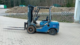 Vysokozdvižný vozík Komatsu - 6