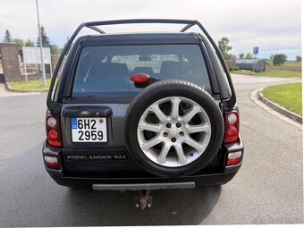 Land Rover Freelander 2.0Td 82kW - 6