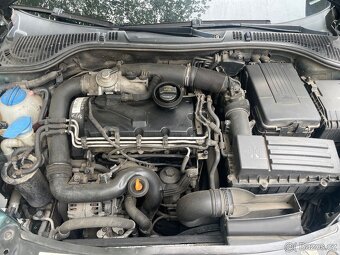 Škoda octavia 2 1.9tdi 77kw - 6