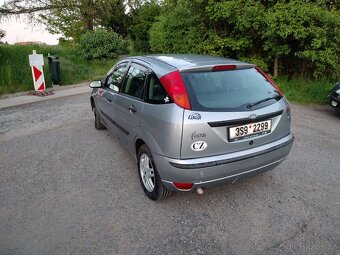 Ford focus 1.8 tdci 2003 hatchback - 6