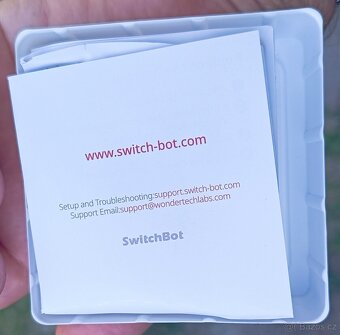 Switchbot Bot - 6