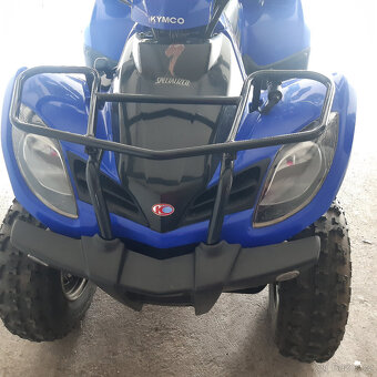 KYMCO MXU 250 - 6