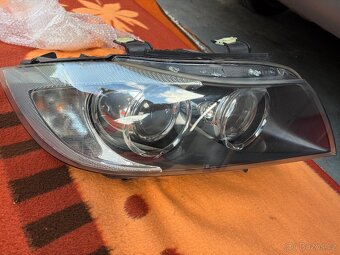 Originál Xenony BMW E90 pre LCI - 6