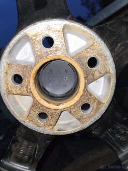 Alu kola 5x108 R17 - 6