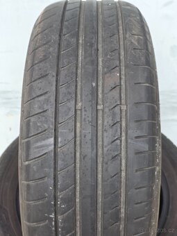 205/55/16 Letní pneumatiky Dunlop SortBlueResponse - 6