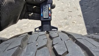 Letní pneu 215/70/15c Firestone - 6
