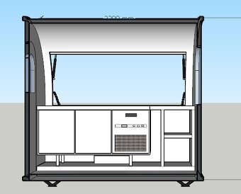Foodtruck - Foodtrailer - 6