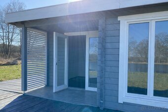 Vybavený Tiny House / zahradní chata sleva 35 % - 6
