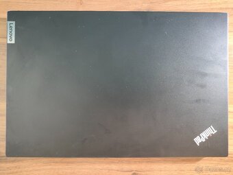 Lenovo ThinkPad E15 | Core i7-1165G7 • 16 GB RAM • 512 SSD • - 6