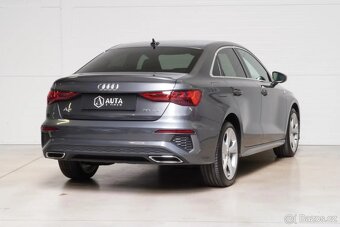 Audi A3, 2.0TDI,110kW,S-LINE,ČR,DPH,ACC - 6