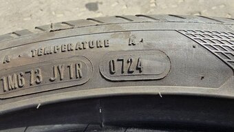Letní pneu 255/40/20 Good Year - 6