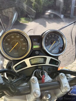 Yamaha YBR250 - 6
