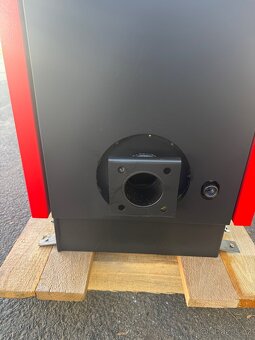 Kotel SLOKOV SL27E na uhlí i dřevo - 6