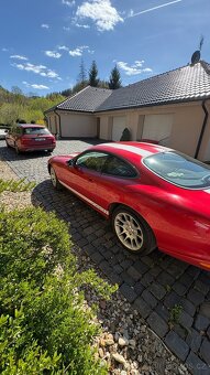 Jaguar CKR coupe - 6