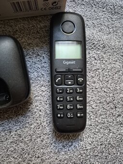 Telefon - pevná linka - 6