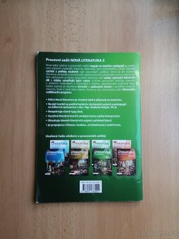 Nová literatura 3 SŠ učebnice + prac. sešit - 6