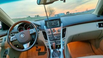 Cadillac CTS 3,6 2008 LPG prins RWD - 6