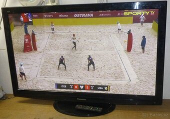 Plazmová televize Panasonic 127cm, nemá DVBT2 - 6
