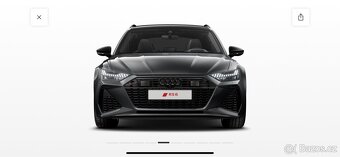AUDI RS6 performance 463kw 2024 18tkm DPH - 6