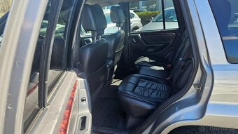 Jeep Grand Cherokee 3,2 TD Limited - 6
