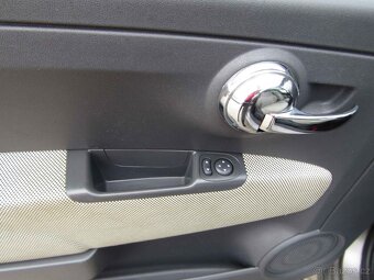 Fiat 500 1.2 ,  51 kW benzín, 2012 - 6