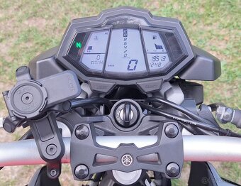 Yamaha MT-125 | 2014 | 11kW - 6