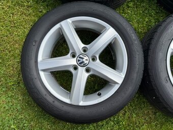 Alu kola letní r16 - 6