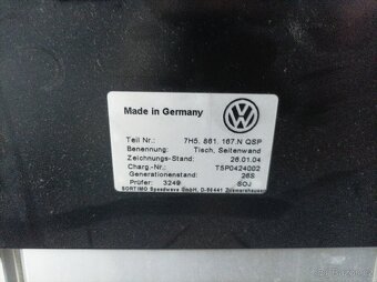 VW T5 Multivan - 6