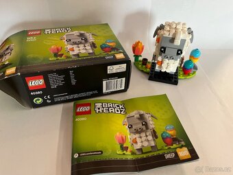 Lego - 40350, 40271, 40380 - 6