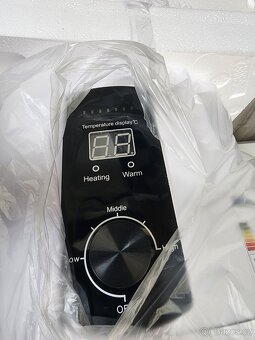 Elektrický bojler / ohřívač vody 100 l – 2000 W - 6