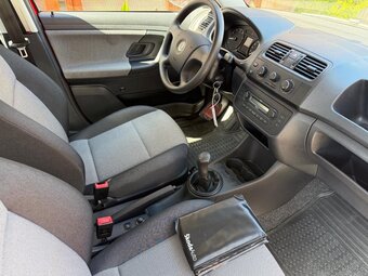 Škoda Fabia 1,2i - 6