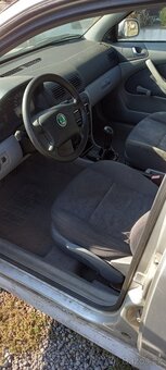 Škoda octavia - 6