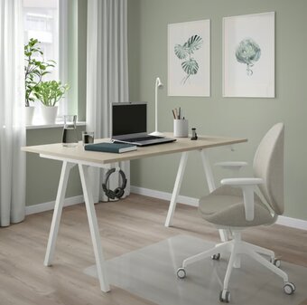 Psací stůl IKEA TROTTEN - 6