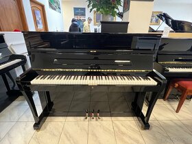 Zánovné pianino Petrof mod. 115 V, se zárukou 5 let PRODÁNO. - 6