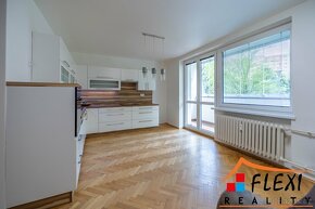 Pronájem byty 2+kk s lodžií, 55 m2, Ostrava - Hrabůvka - 6